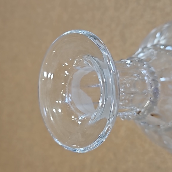 Vintage Etched Wine/Spirits Decanter!!! - Picture 6 of 12